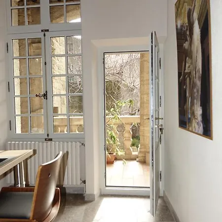 Apartment D' Alfonce *