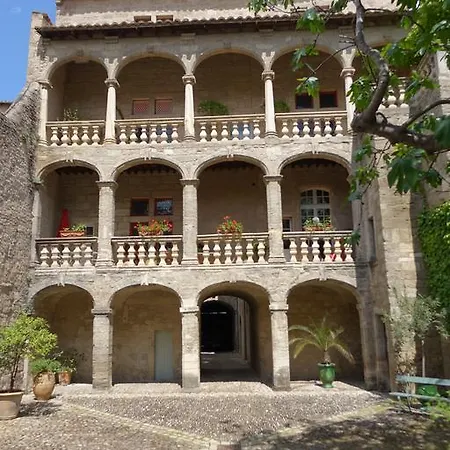 D' Alfonce شقة Pézenas