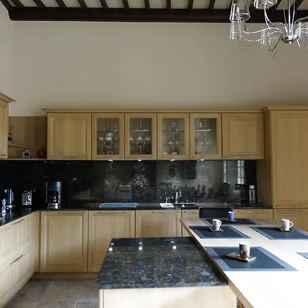 D' Alfonce Apartment *