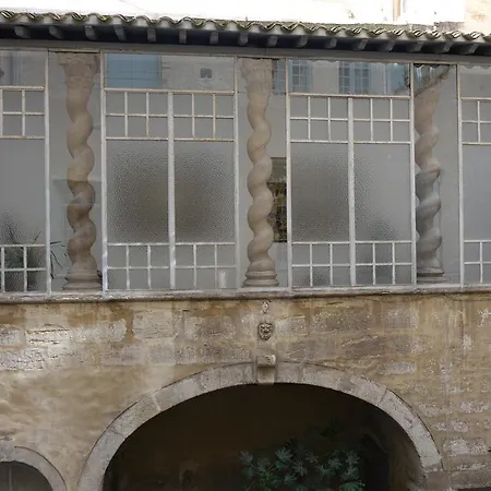 D´ Alfonce * Pézenas