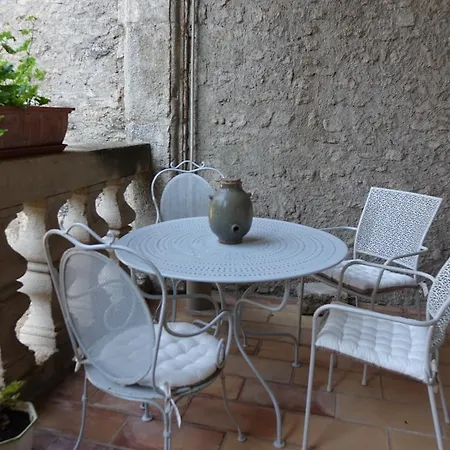 D' Alfonce Apartment *