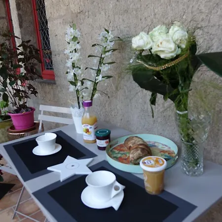 D' Alfonce Apartment Pézenas