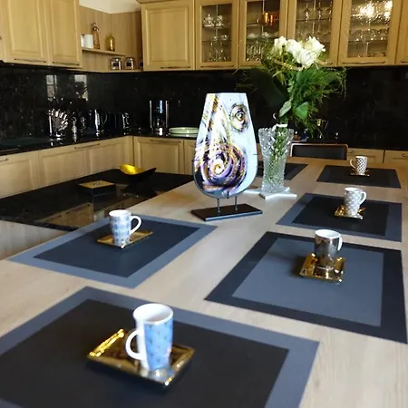 Apartment D' Alfonce *