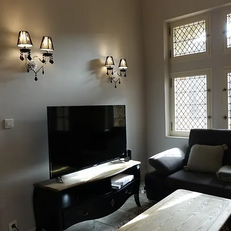 D' Alfonce Apartment